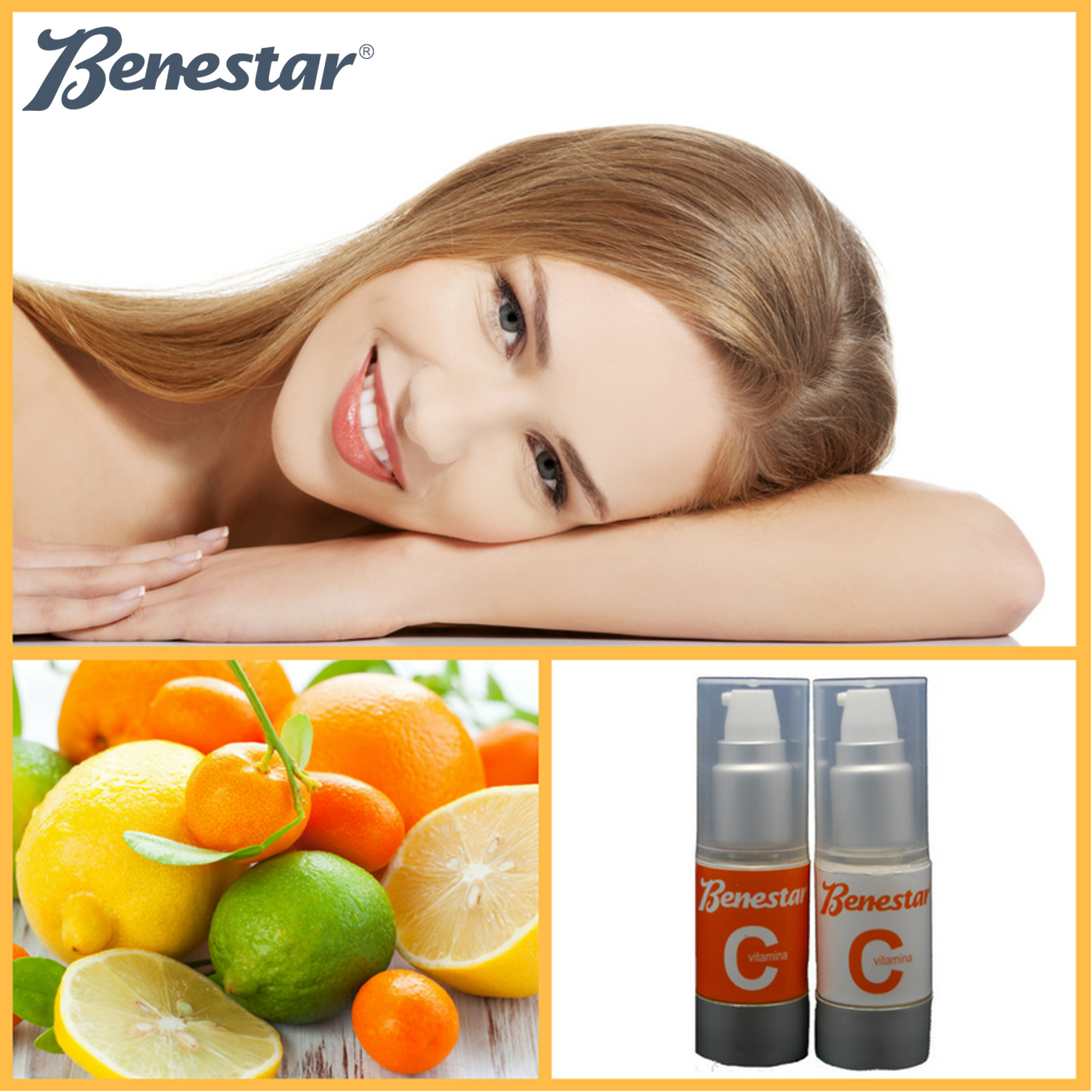 Higiene Facial con Tratamiento Iluminador con Vitamina C 1 Higiene Facial con Tratamiento Iluminador con Vitamina C