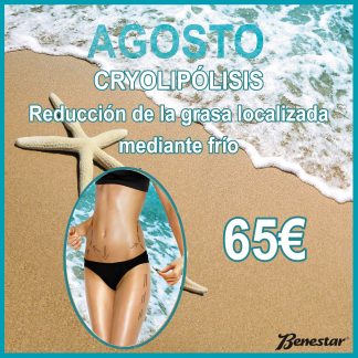 Cryolipólisis: Reducción de la grasa localizada mediante frío