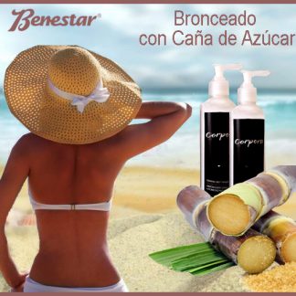 Bronceado Caña de Azúcar