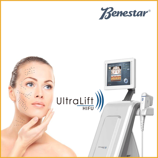 Tratamiento Antiaing Facial y Corporal HIFU 1 Tratamiento Antiaing Facial y Corporal HIFU
