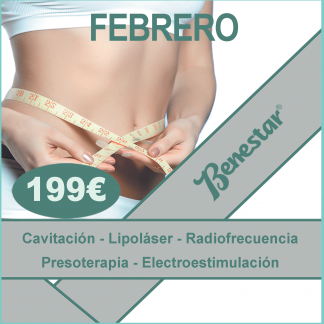 Tratamientos Corporales 4 sesiones