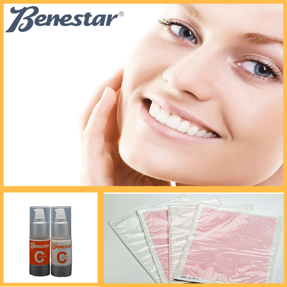 Hidratación Facial con Velo de Colágeno y Vitamina C 1 Hidratación Facial con Velo de Colágeno y Vitamina C