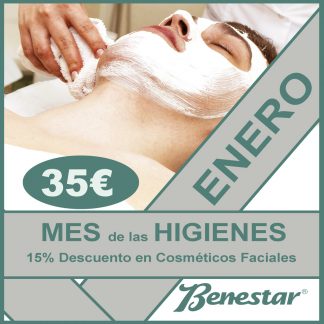Higiene Facial Benestar