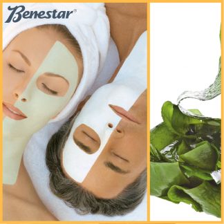 Higiene Facial seguida de Hidratación con Máscara Modelante