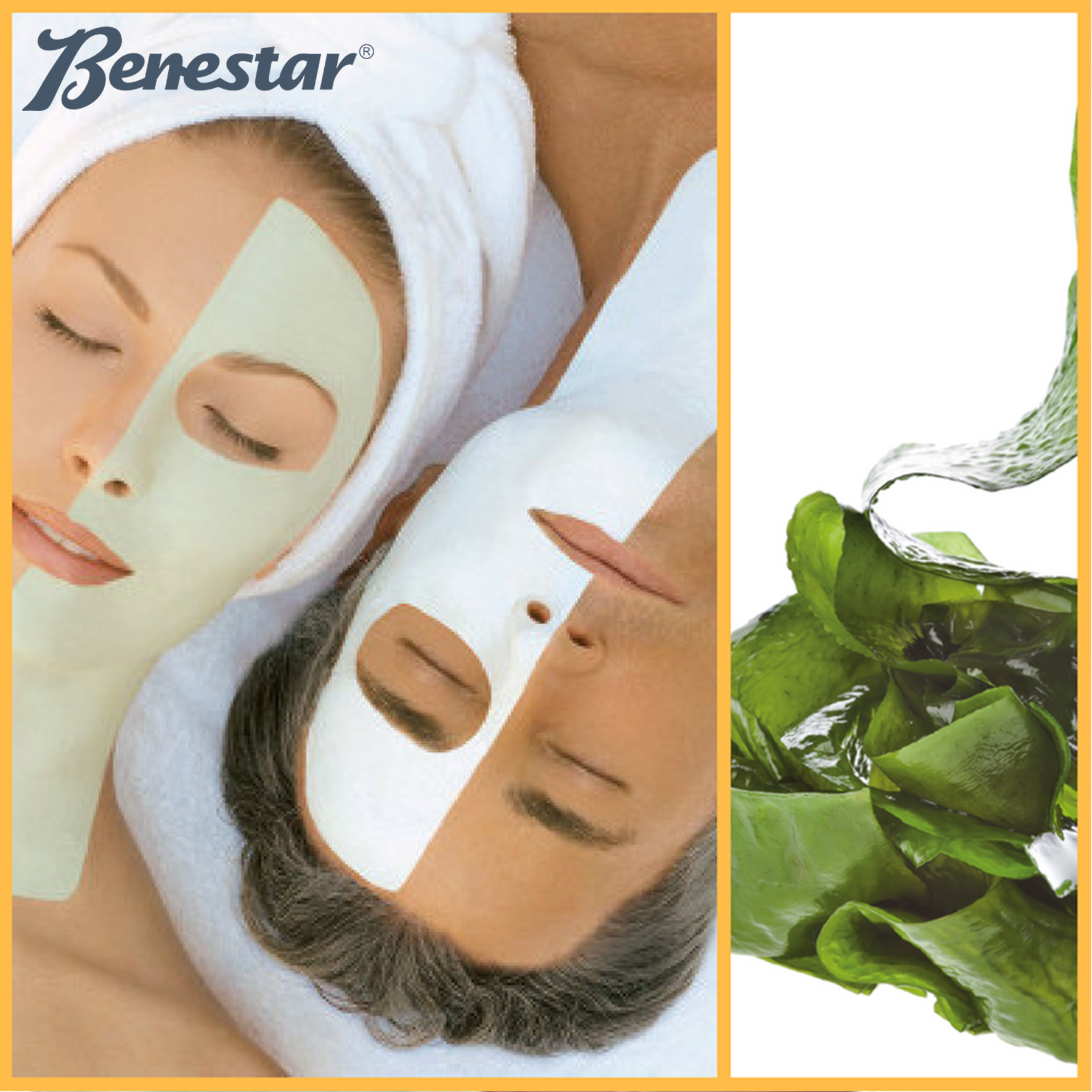 Higiene Facial seguida de Hidratación con Máscara Modelante 1 Higiene Facial seguida de Hidratación con Máscara Modelante